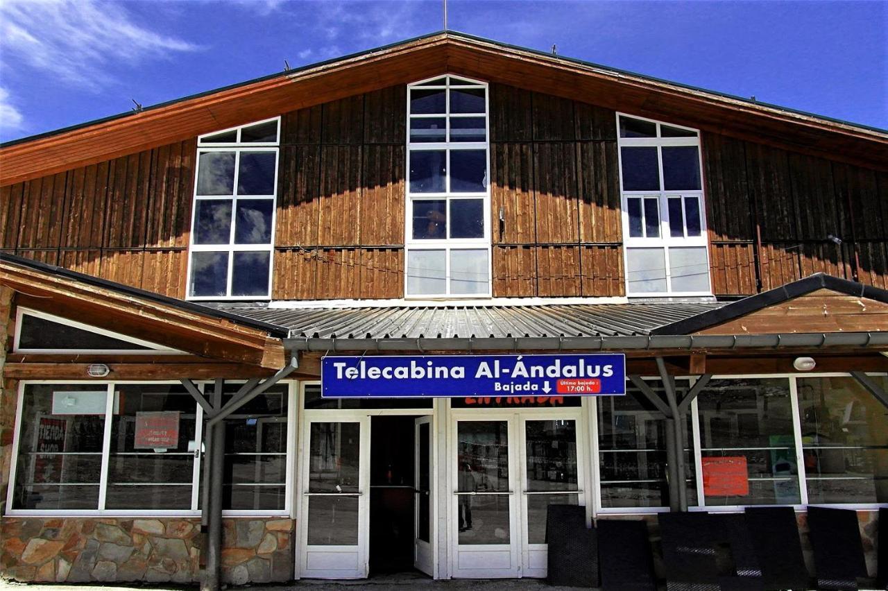 Todosierranevada - 2 Dormitorios Reformado Montblanc - Junto A Los Telecabinas Sierra Nevada Zewnętrze zdjęcie