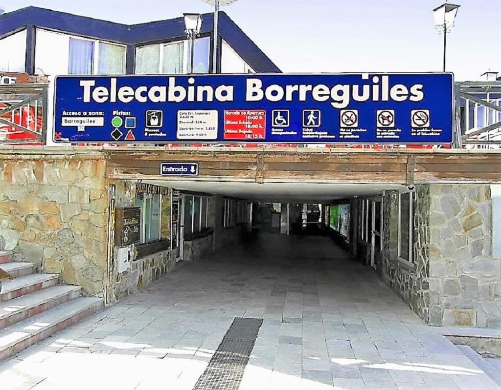 Todosierranevada - 2 Dormitorios Reformado Montblanc - Junto A Los Telecabinas Sierra Nevada Zewnętrze zdjęcie